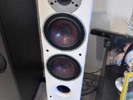 Dali Zensor 5 + Denon Dra-n5