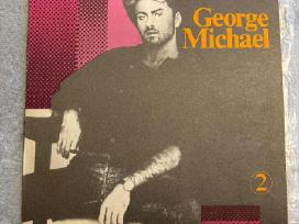 Vinilinė plokštelė George Michael 2
