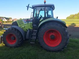 Claas Axion 840 C-matic 2012m Cebis 180kw 6602 mth