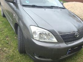 Parduodu Toyota Corolla