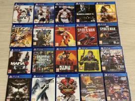 Playstation 4 žaidimai