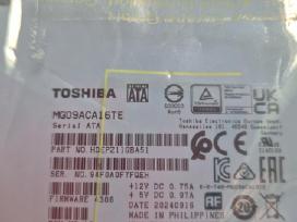 Toshiba 16tb Mg09aca16te