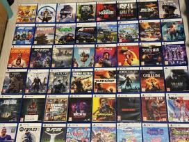 Playstation 5 zaidimai