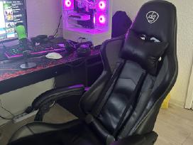 Galingas gaming setup'as!