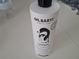 Oh baby! Linimentas