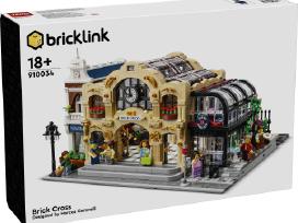 Lego replika Brick Cross Train Station 910034