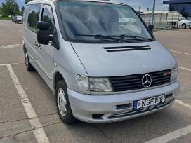 Parduodu MB Vito