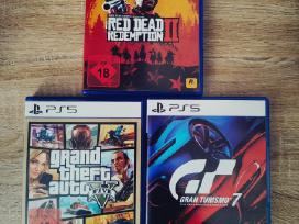 Playstation 5 žaidimai