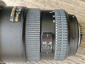 Nikon objektyvai