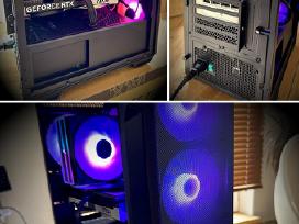 Ultra 5 245kf, 32gb ddr5, 2tb SSD, rtx 5070