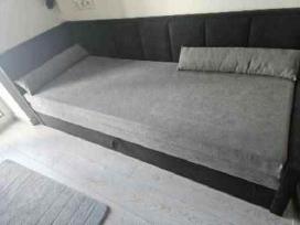 Sofa Fulgeo Poco 4, Poco 10, pilka sp