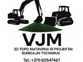 3D Geodezija
