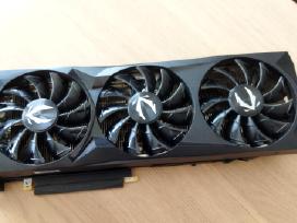 Naudota Zotac Rtx 2080 8gb
