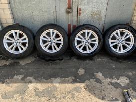 Parduodami Bmw R18 style 446 5x120 ratai su Goodye
