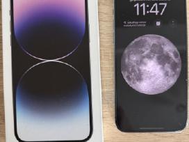 Phone 14 Pro Max 128 GB Deep Purple, 85 % baterija