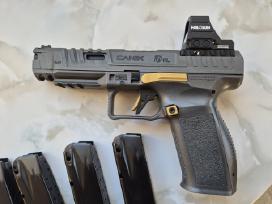 Canik sfx rival + holosun 507 competition