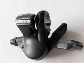Shimano Deore SL-m530 pavarų rankenėlė