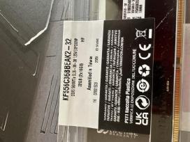 Kingston 32gb(2x16) 5600mt/s Ddr5 Cl36 Dimm