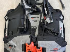 Kompensacinė liemenė Bcd Mares Magellan