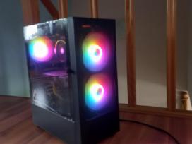 Stacionarūs kompiuteriai Ryzen 5 su Rtx3050/2070