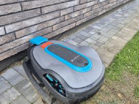 Gardena sileno 750 life, mažai naudotas