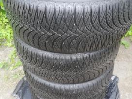 7,7mm 2024m kaip naujos 225/55 R16