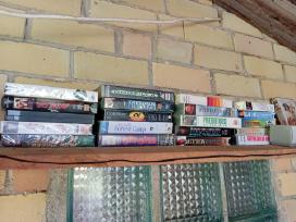 Vhs kasetės