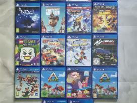 Ps4 zaidimai