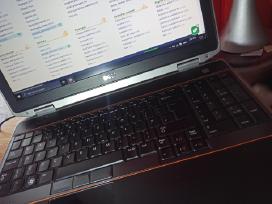 Nešiojamas kompiuteris dell e6520