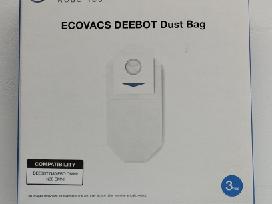 Ecovacs Debot N30 Pro Omni keičiami elementai