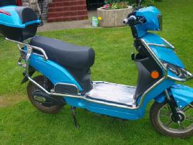 Parduodu elektrinį motorolerį Epico