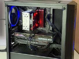 Žaidimų kompiuteris Rtx 4070 Super / i9 / 32gb RAM