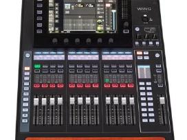 Behringer wing compact midas dl32