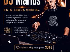 Dj paslaugos