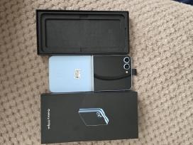 Parduodamas naudotas Samsung galaxy flip6 12gb/512