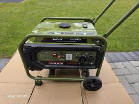 Benzininis generatorius Turan Tg3500s