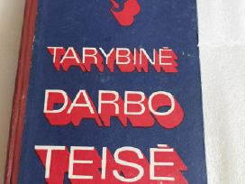 Tarybinė darbo teisė