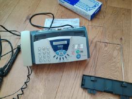 Brother Fax-t104 fakso aparatas