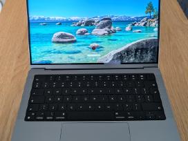 MacBook Pro 14" M1 Pro / 16gb RAM / 512gb SSD