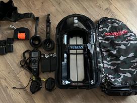 Boatman vulcan basic