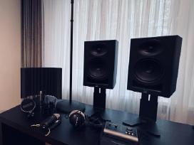 Parduodu vokalo studijos komplektą