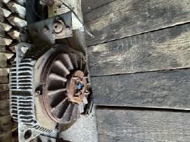 Mercedes Benz Sprinter906 retarderis/kalnu stabdis