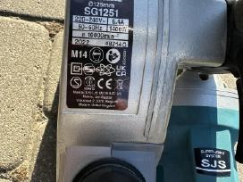 Kanalų freza Makita Sg1251