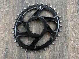 Sram XX1 / X01 32t oval chainring