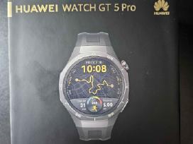 Huawei Watch GT 5 Pro 46mm naujas su garantija
