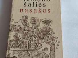 Nemuno šalies pasakos