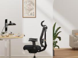Ergonomiška biuro kėdė su dinaminiu judėjimu