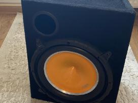 A/d/s Wb12 12 coliu (350w Rms) subas
