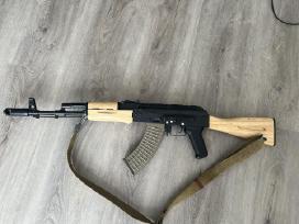 Ak-47 Airsoft šratasvydžio ginklas