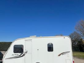 Sprite Alpine 4 Caravan / Karavanas